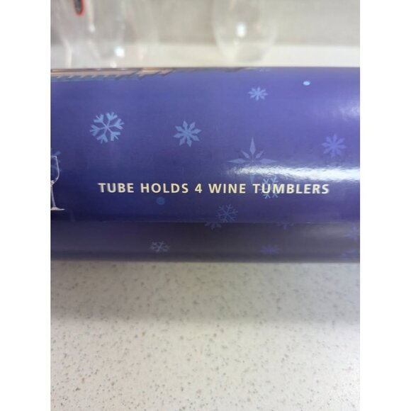 Casino Niagara Stemless Wine Tumblers - Picture 4 of 5